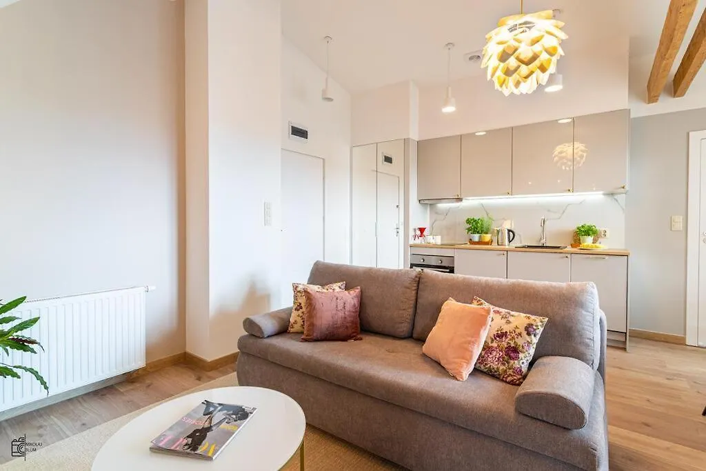 Dziewanowskiego By Downtown Apartments Гданьск 0*,  Польша