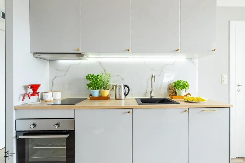 Dziewanowskiego By Downtown Apartments Гданьск