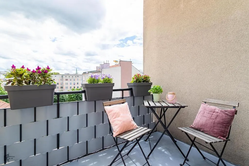 Dziewanowskiego By Downtown Apartments Гданьск 0*,  Польша