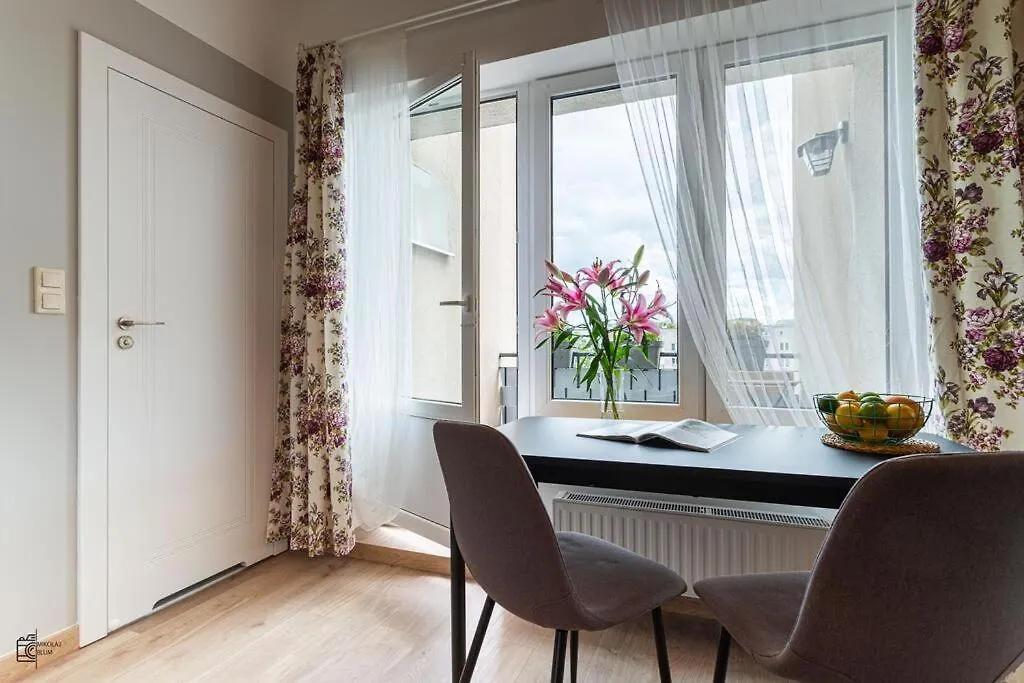 Dziewanowskiego By Downtown Apartments Гданьск Польша