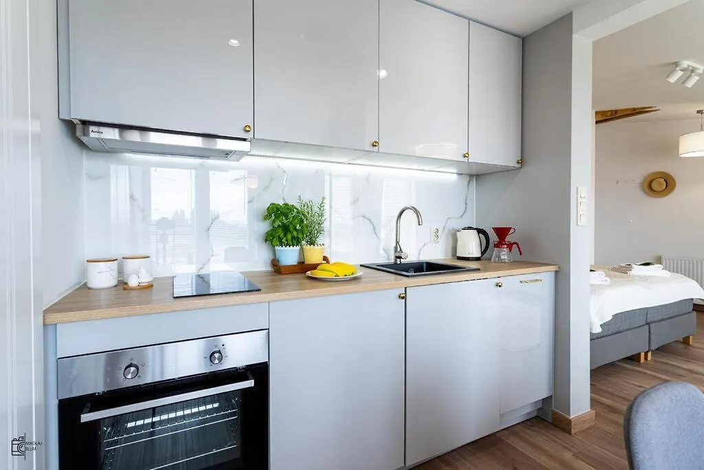Dziewanowskiego By Downtown Apartments Гданьск