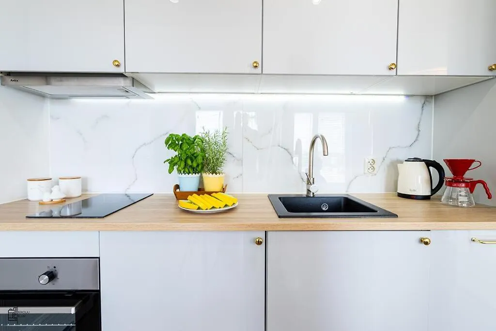 Dziewanowskiego By Downtown Apartments Гданьск