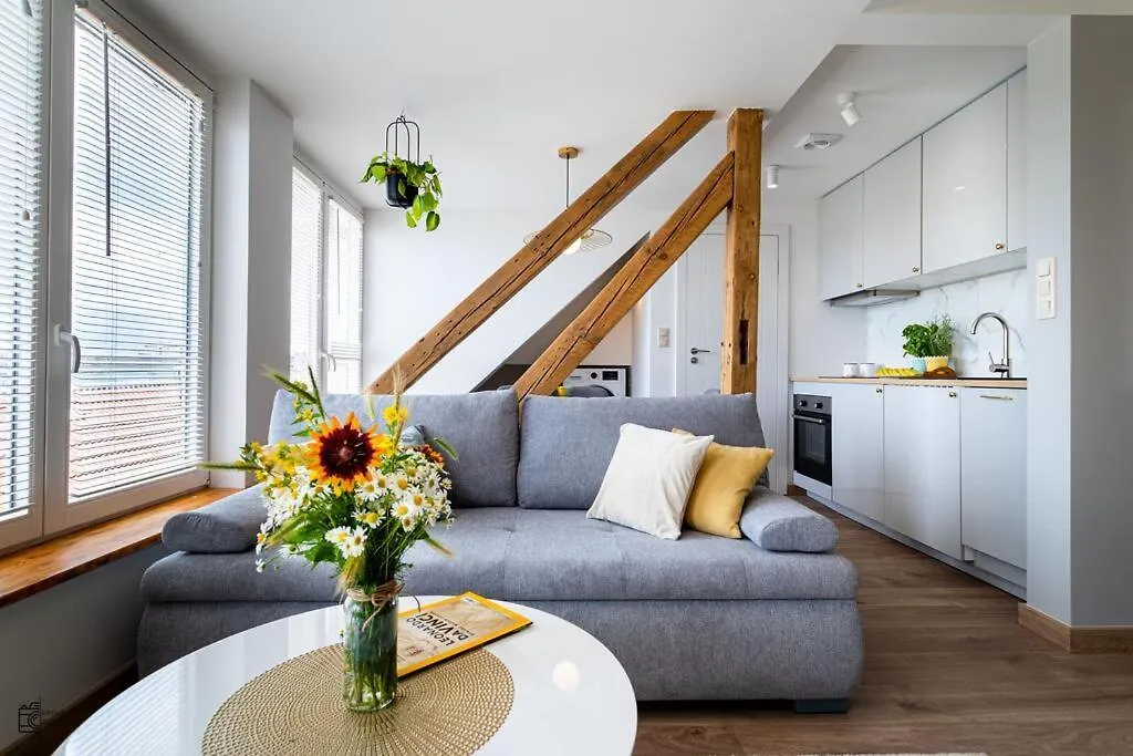 Dziewanowskiego By Downtown Apartments Гданьск