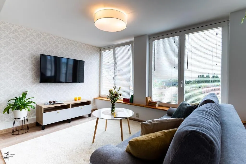 Dziewanowskiego By Downtown Apartments Гданьск Польша