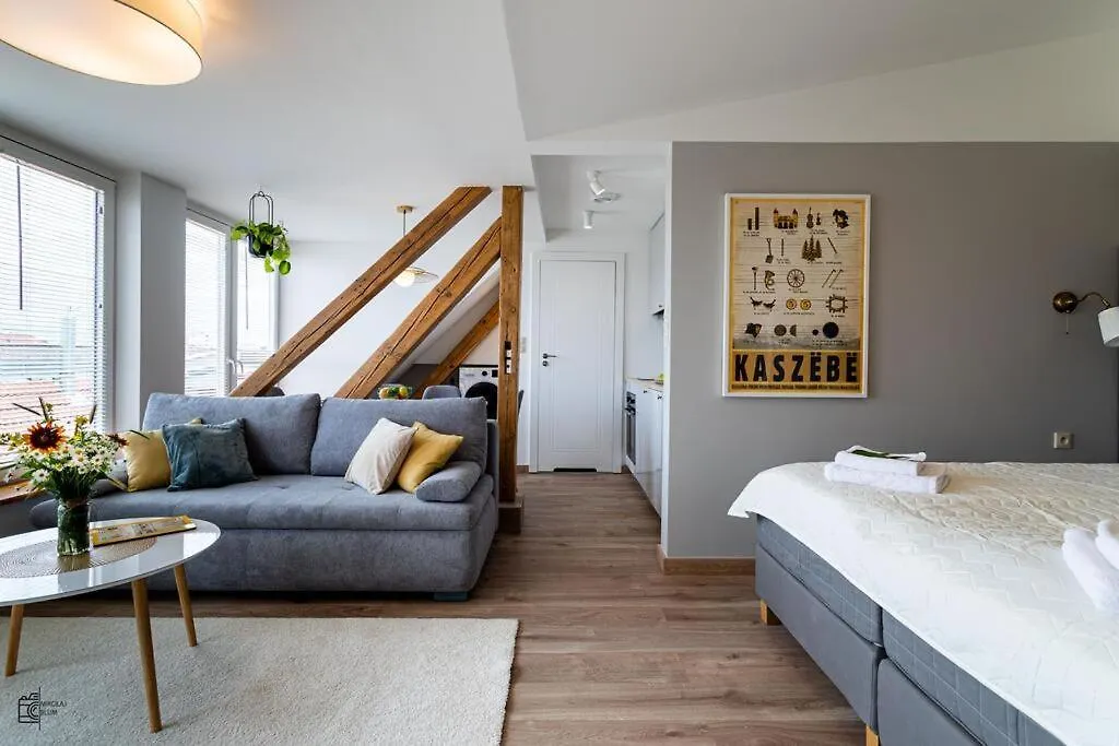 Dziewanowskiego By Downtown Apartments Гданьск