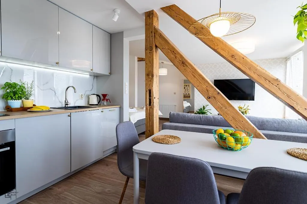 Dziewanowskiego By Downtown Apartments Гданьск