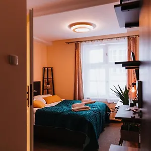Kamieniczka Palladium Апартаменты